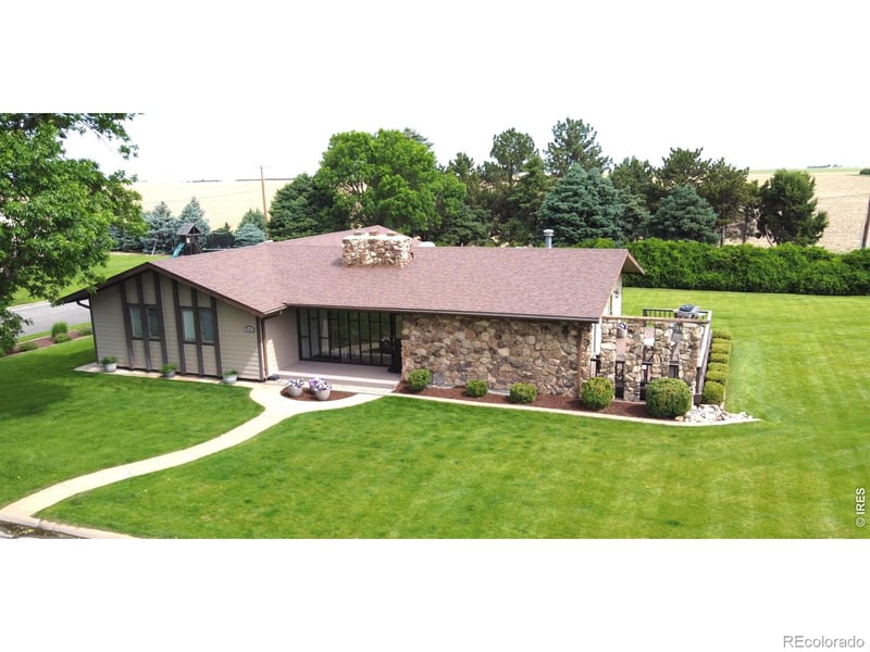 511 W Grant St, Haxtun, CO 80731