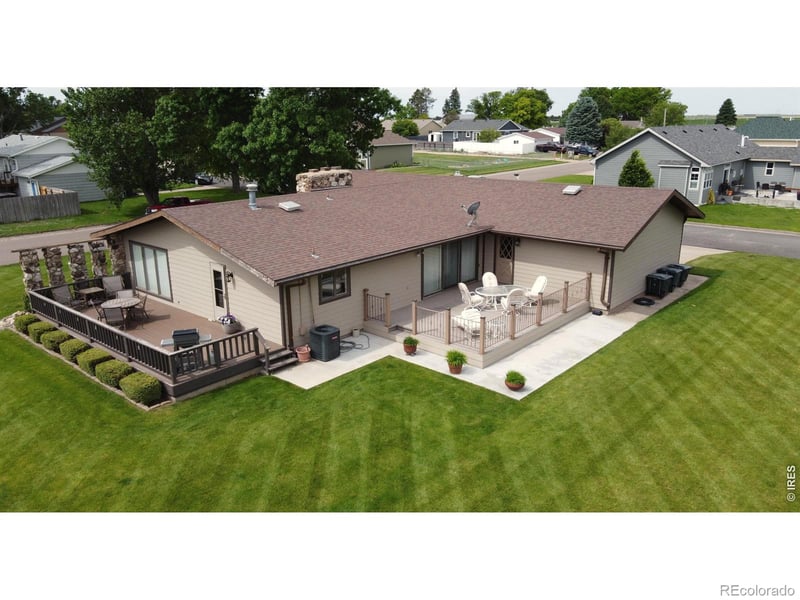 511 W Grant St, Haxtun, CO 80731