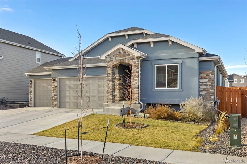13154 Crooked Hill Dr, Peyton, CO 80831