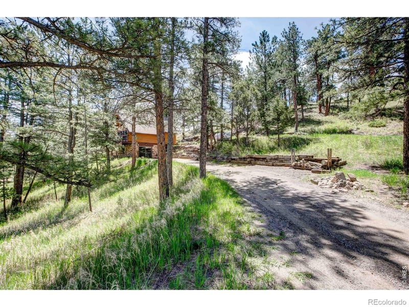 255 Miller Fork Rd, Glen Haven, CO 80532