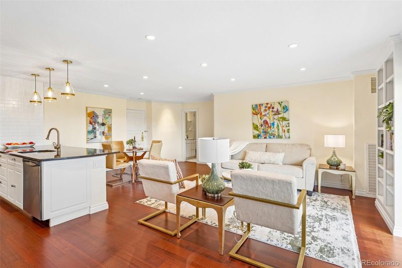 460 S Marion Pw #855, Denver, CO 80209