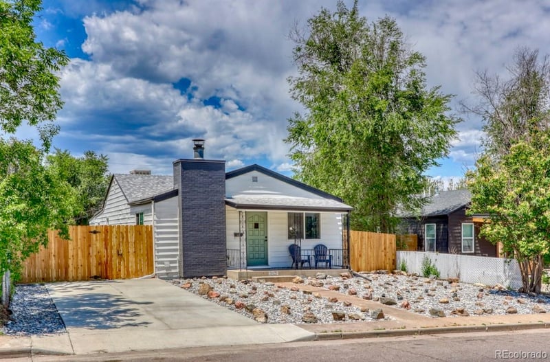 805 Perry St, Denver, CO 80204