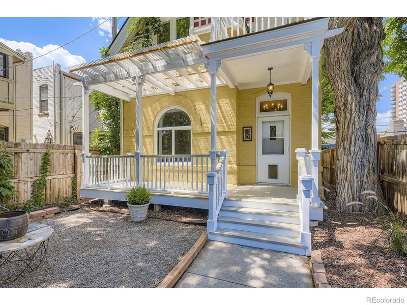1113 N Washington St, Denver, CO 80203