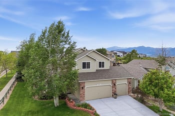 1353 Lookout Springs Dr, Colorado Springs, CO 80921