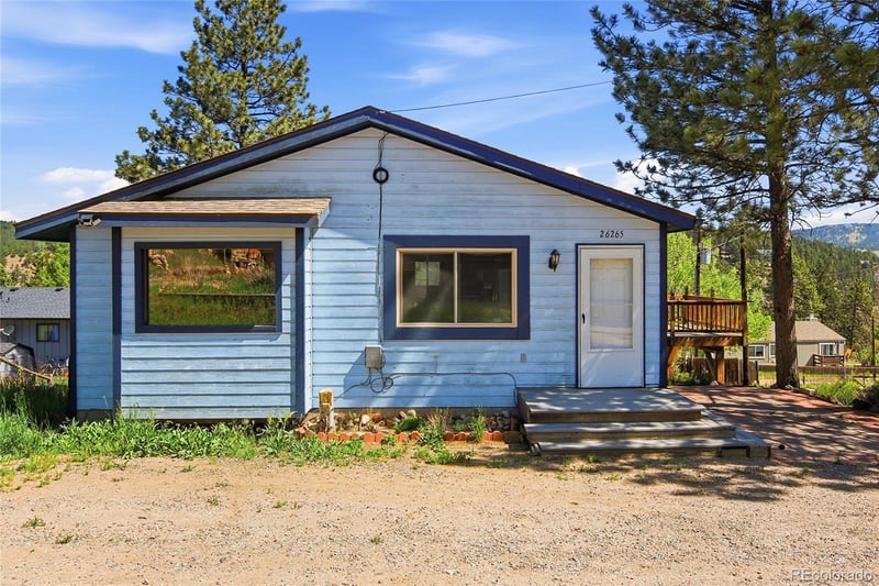 26265 Grateful Way, Kittredge, CO 80457