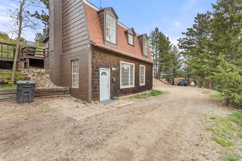 1263 Nevadaville Rd, Central City, CO 80247