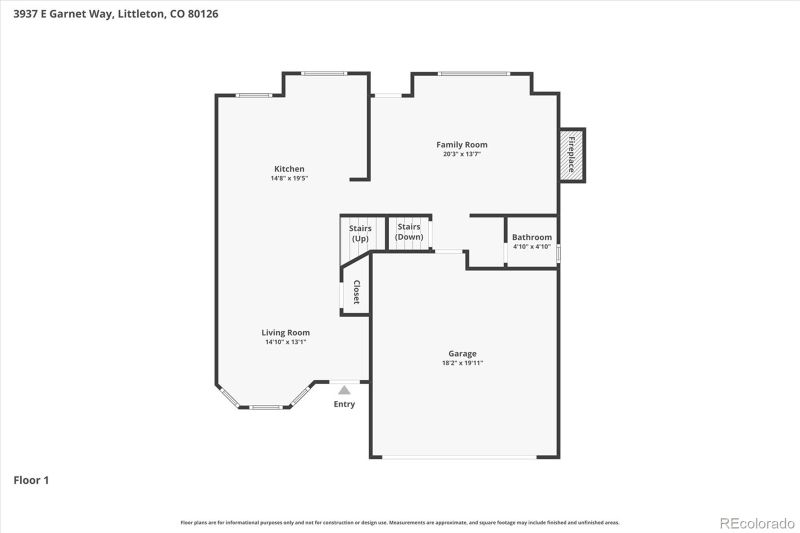3937 Garnet Way, Highlands Ranch, CO 80126