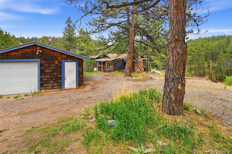 26079 Kingsbury Rd, Kittredge, CO 80457