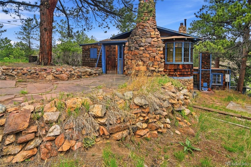 26079 Kingsbury Rd, Kittredge, CO 80457