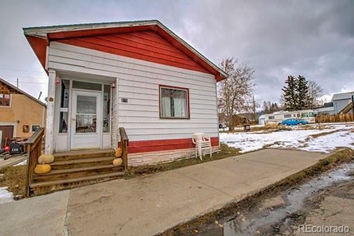 138 E 4th St, Leadville, CO 80461