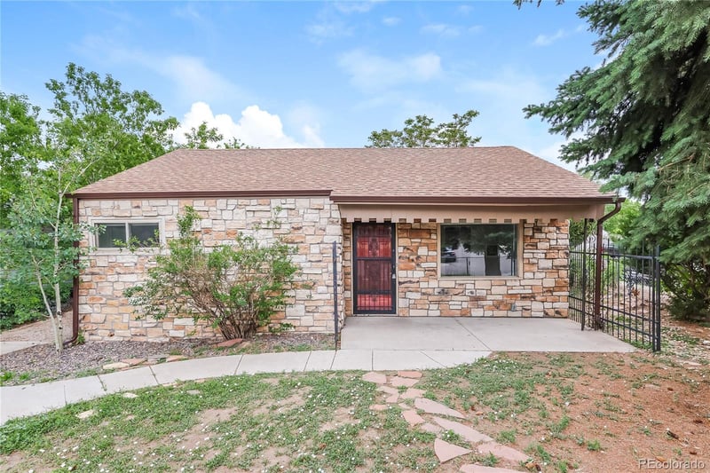142 S Xavier St, Denver, CO 80219