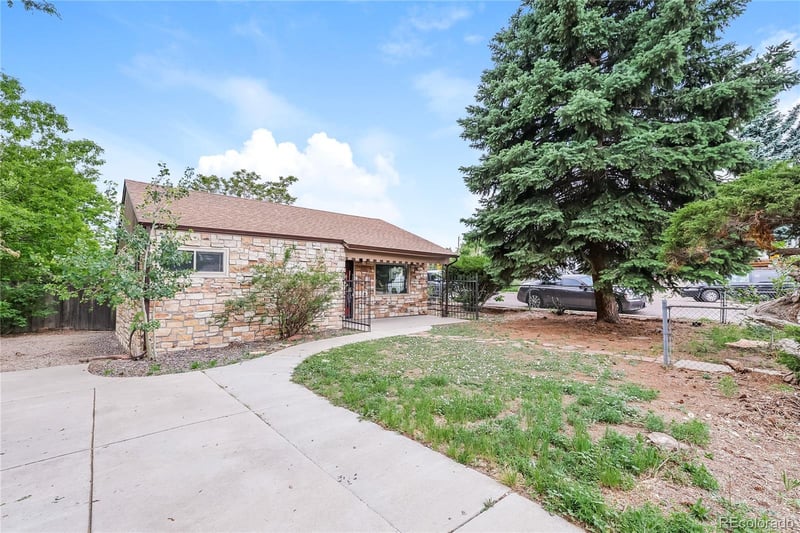 142 S Xavier St, Denver, CO 80219