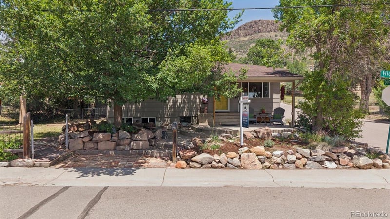 500 High Pw, Golden, CO 80403