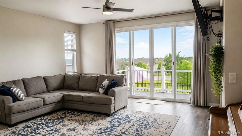 7768 S Old Hammer Way, Aurora, CO 80016