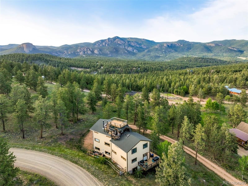 229 Mohawk Trl, Pine, CO 80470