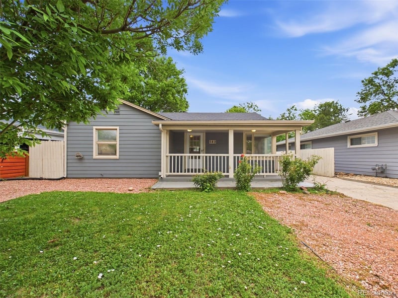 540 Vrain St, Denver, CO 80204