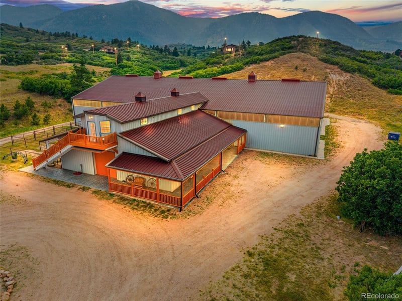 3572 White Bear Point, Colorado Springs, CO 80921