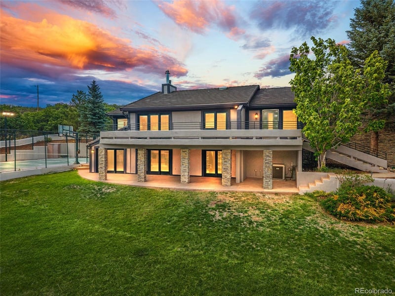3572 White Bear Point, Colorado Springs, CO 80921