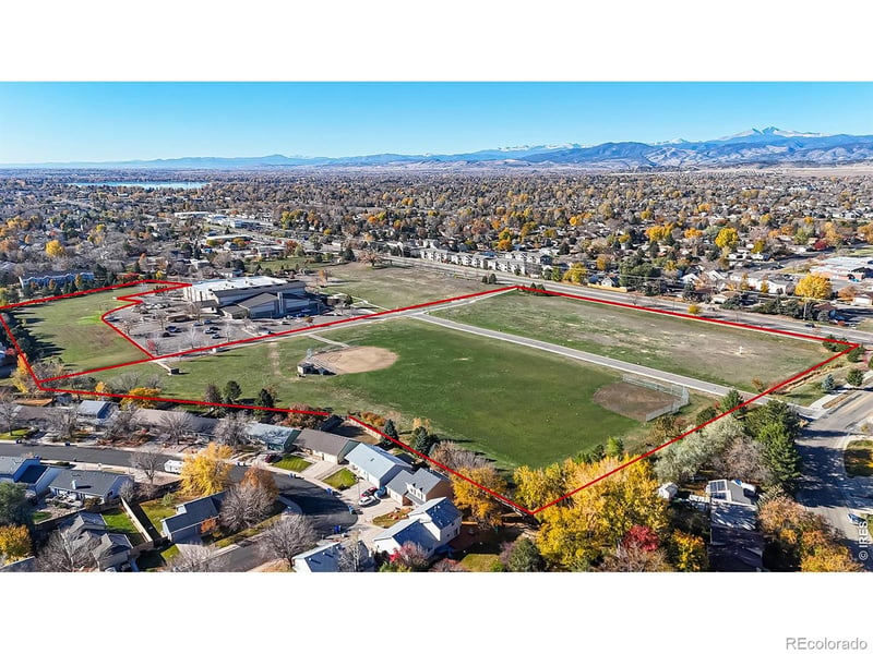E 50th St, Loveland, CO 80538