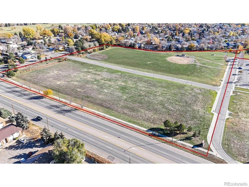 E 50th St, Loveland, CO 80538