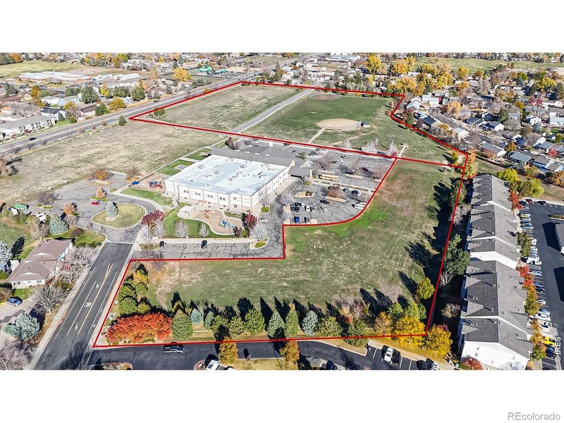 E 50th St, Loveland, CO 80538