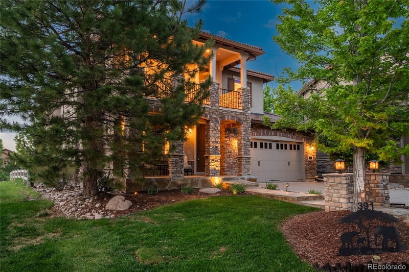 391 Maplehurst Dr, Highlands Ranch, CO 80126
