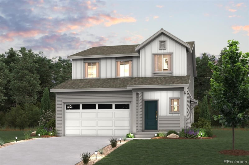 19023 E 93rd Pl, Commerce City, CO 80022