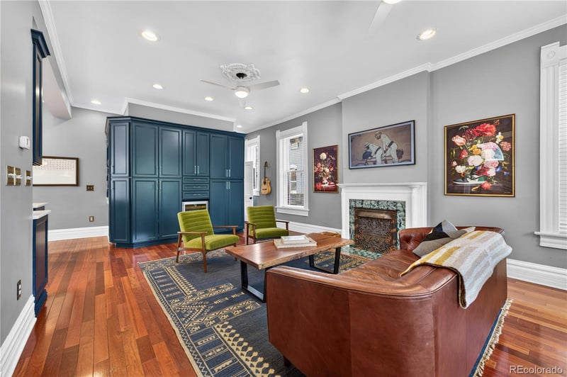 2129 N Lafayette St, Denver, CO 80205