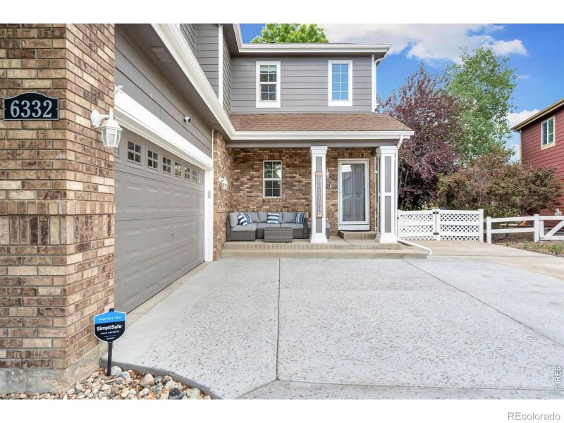 6332 Sea Gull Cir, Loveland, CO 80538