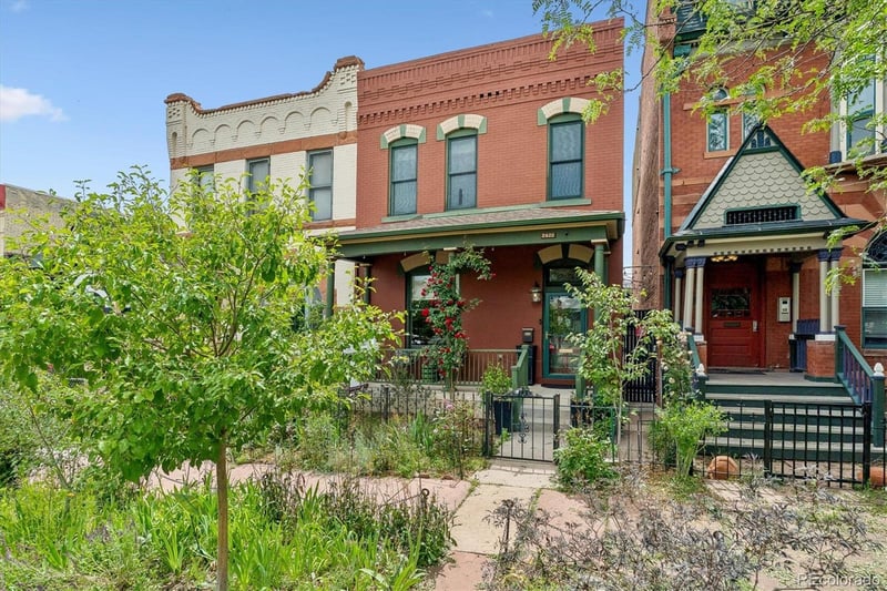 2422 Stout St, Denver, CO 80205