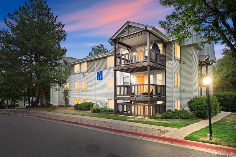 17391 E Mansfield Ave #821R, Aurora, CO 80013