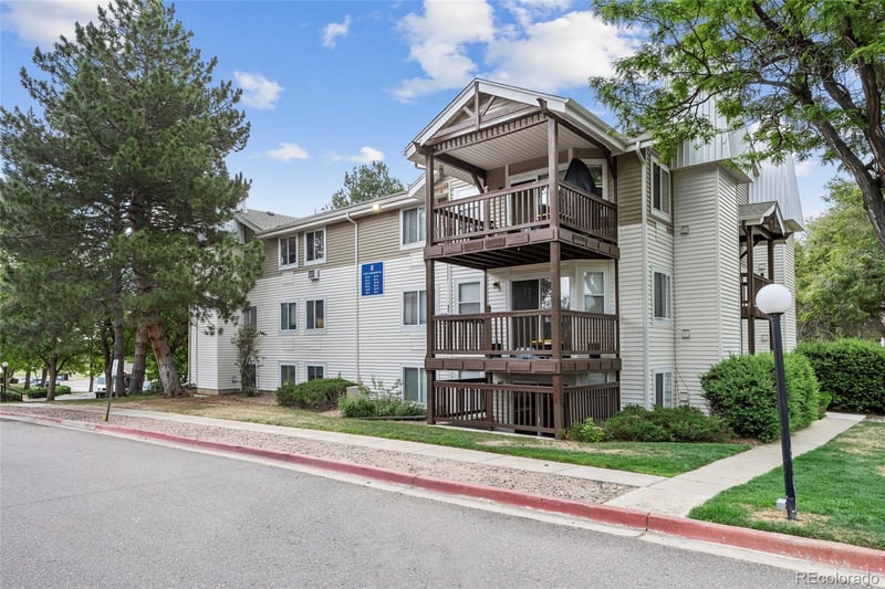 17391 E Mansfield Ave #821R, Aurora, CO 80013
