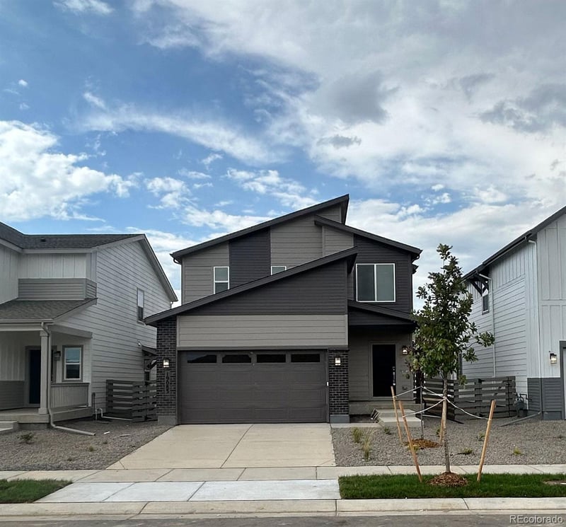 19083 E 93rd Pl, Commerce City, CO 80022