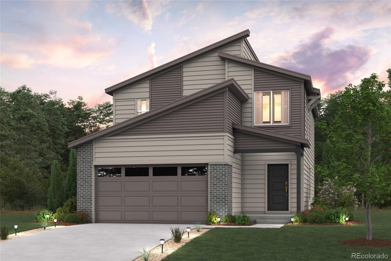 19083 E 93rd Pl, Commerce City, CO 80022