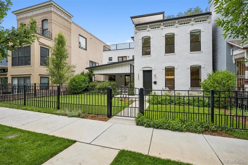 2227 N Clarkson St, Denver, CO 80205