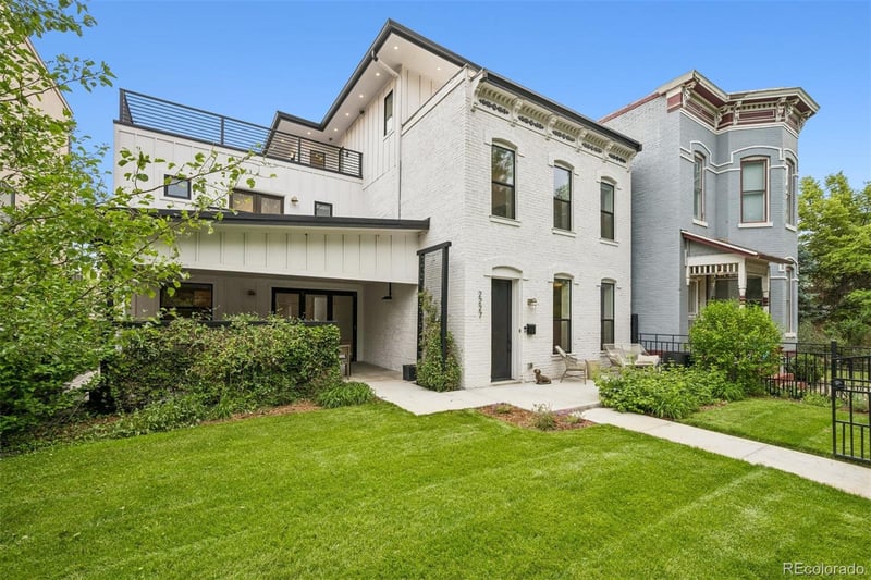 2227 N Clarkson St, Denver, CO 80205