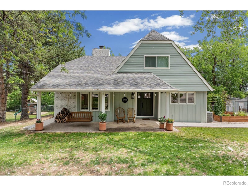 1512 Sunnyside Dr, Loveland, CO 80538