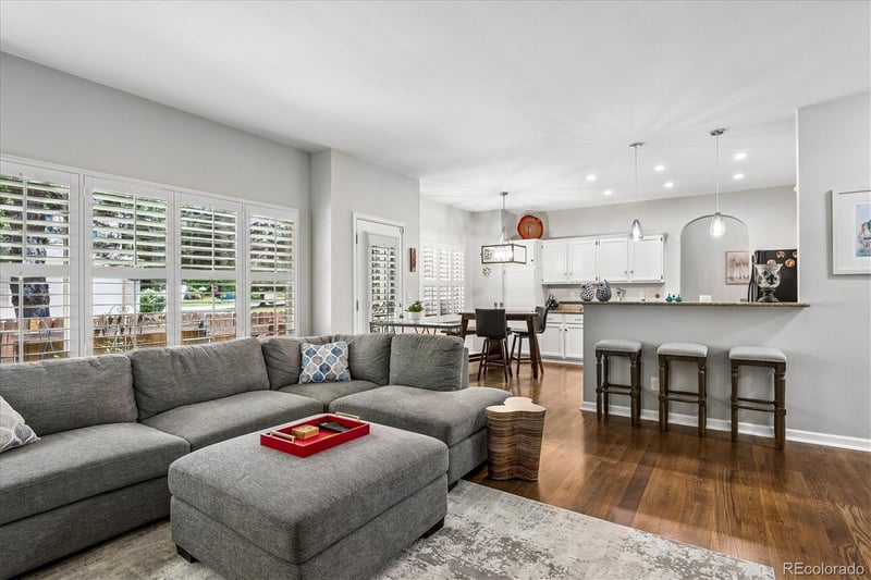 5155 E Weaver Dr, Centennial, CO 80121