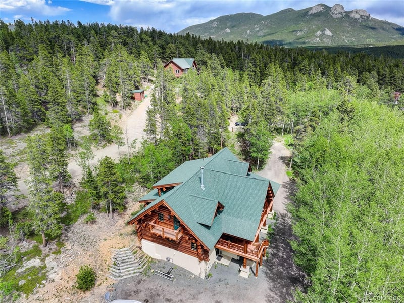 261 Pine Dr, Black Hawk, CO 80422