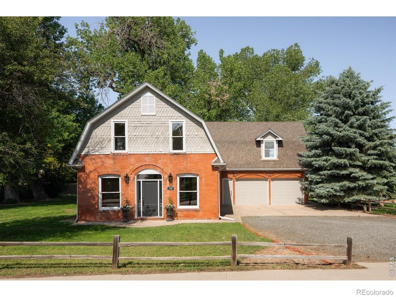 7410 N 83rd St, Niwot, CO 80503