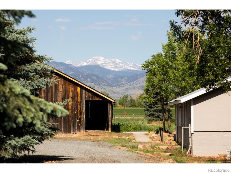 7410 N 83rd St, Niwot, CO 80503