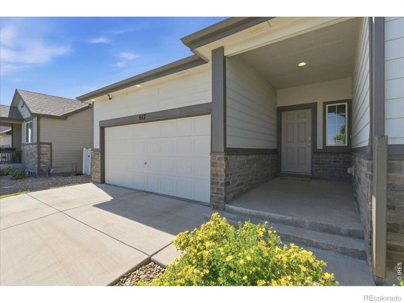 617 Gore Range Dr, Severance, CO 80550