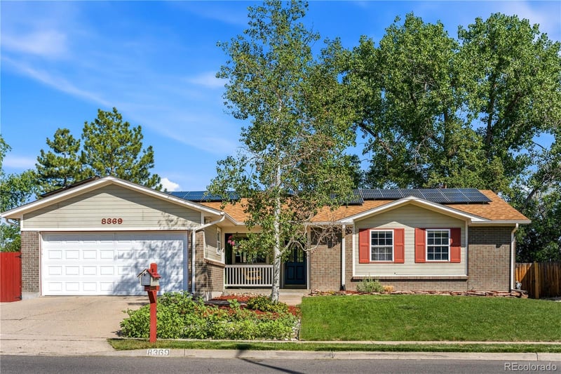 8369 Otis Dr, Arvada, CO 80003