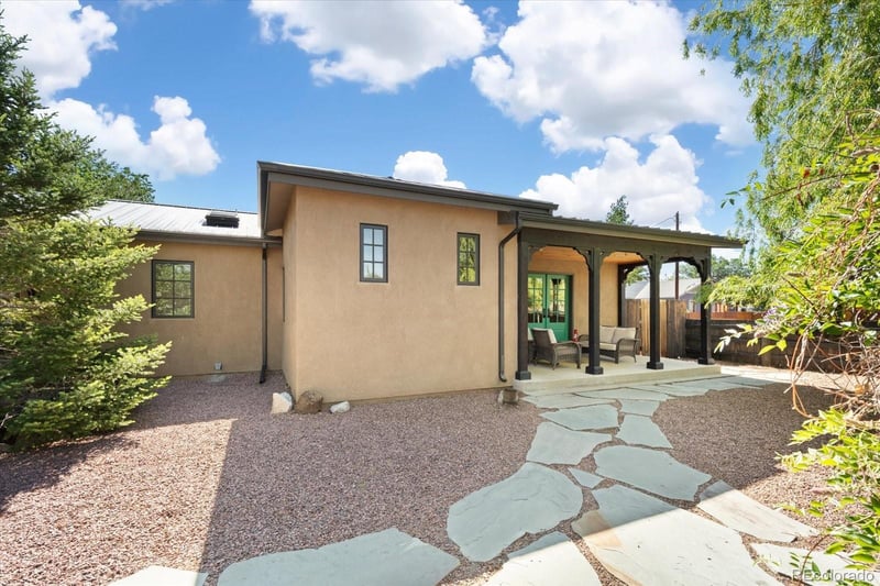 247 Palmer St #1 & 2, Salida, CO 81201