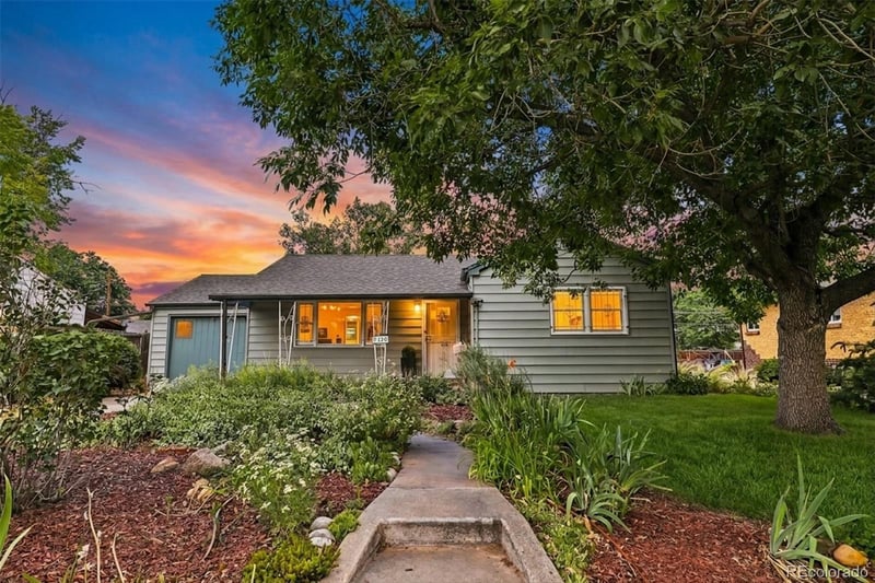 1260 S Winona Ct, Denver, CO 80219