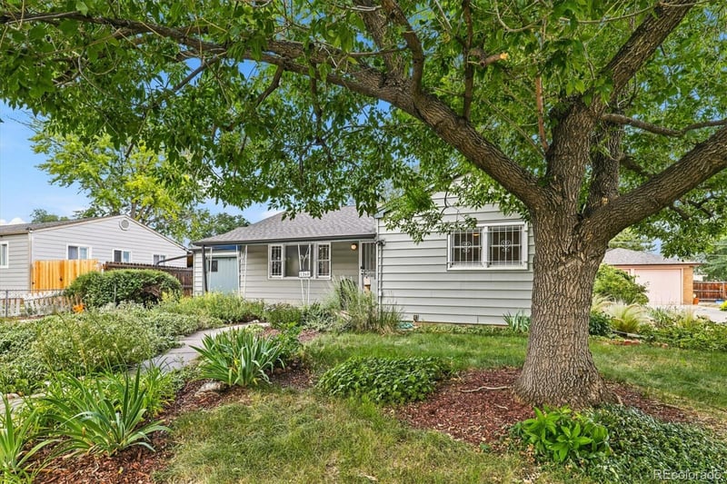 1260 S Winona Ct, Denver, CO 80219