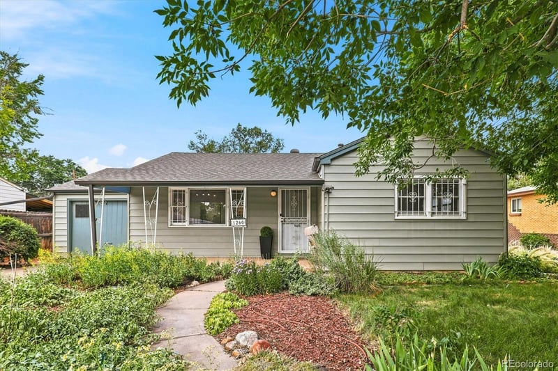 1260 S Winona Ct, Denver, CO 80219