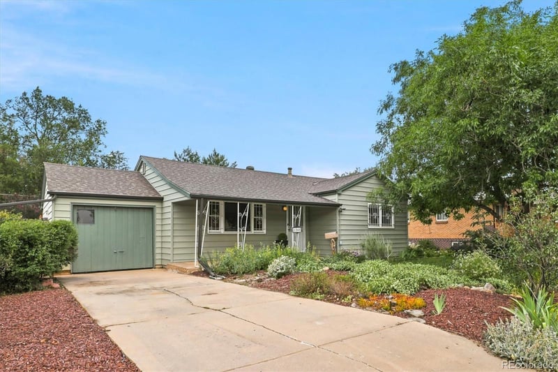 1260 S Winona Ct, Denver, CO 80219