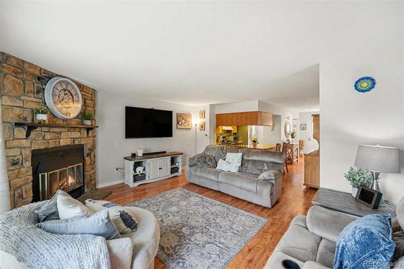 19728 Rosewood Ct, Parker, CO 80138
