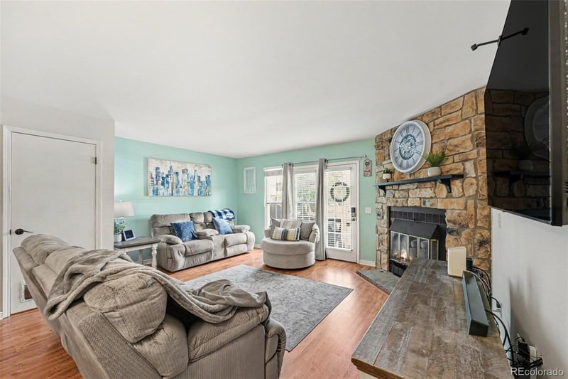 19728 Rosewood Ct, Parker, CO 80138